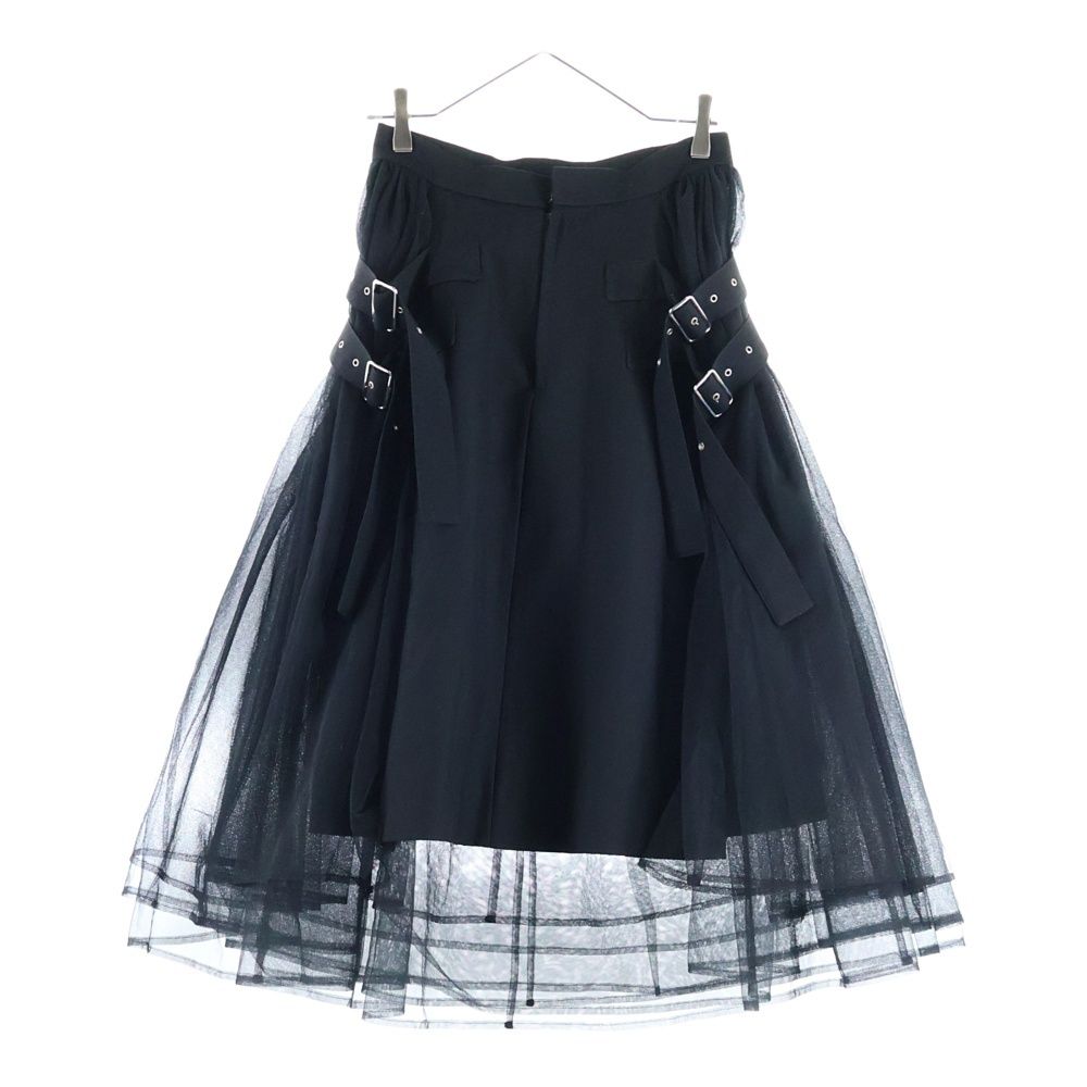 NOIR KEI NINOMIYA (ノワール ケイニノミヤ) 19AW サイドベルト