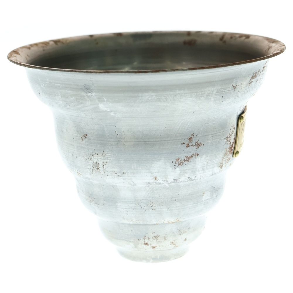 m&m (エムアンドエム) ×MASSES POT TYPE 6 - Bibendum STEEL / SMALL