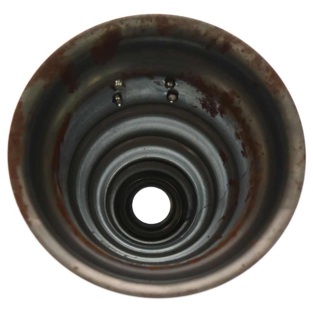 m&m (エムアンドエム) ×MASSES POT TYPE 6 - Bibendum STEEL / SMALL