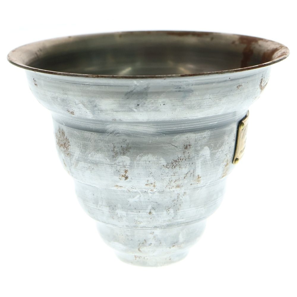 m&m (エムアンドエム) ×MASSES POT TYPE 6 - Bibendum STEEL / SMALL