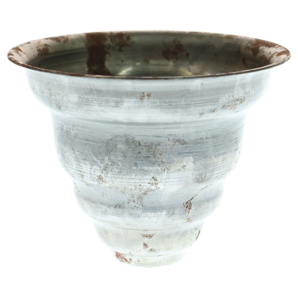 m&m (エムアンドエム) ×MASSES POT TYPE 6 - Bibendum STEEL / SMALL