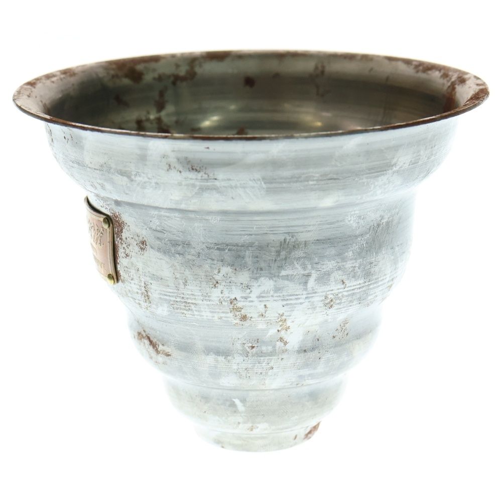 m&m (エムアンドエム) ×MASSES POT TYPE 6 - Bibendum STEEL / SMALL