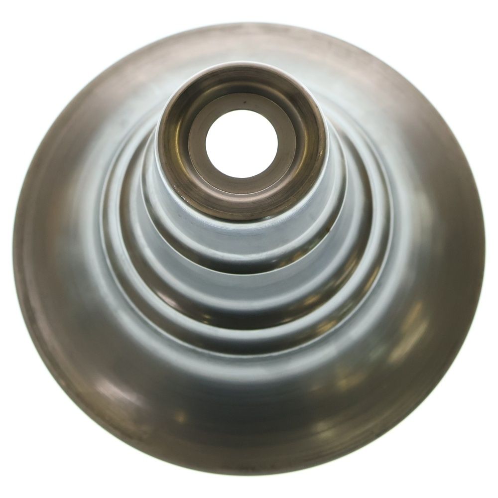 m&m (エムアンドエム) ×MASSES POT TYPE 2 - Shade STEEL / SMALL