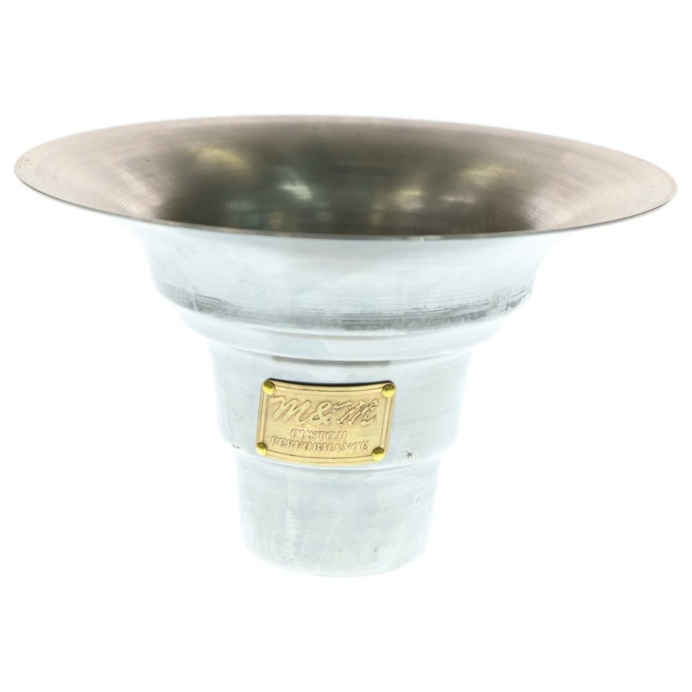 m&m (エムアンドエム) ×MASSES POT TYPE 2 - Shade STEEL / SMALL