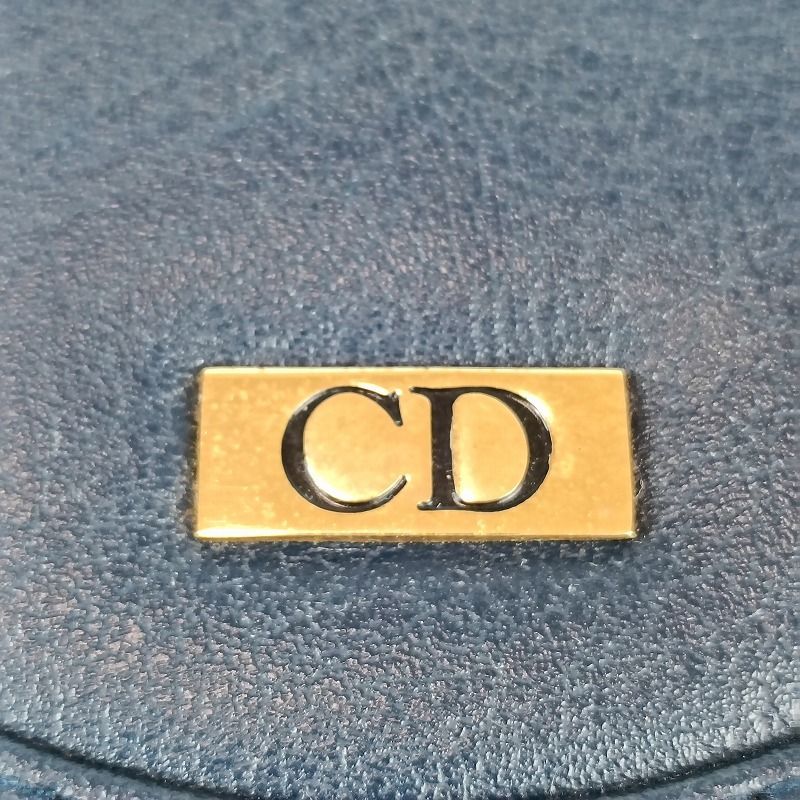 Christian Dior クリスチャンディオール バニティバッグ 化粧ポーチ