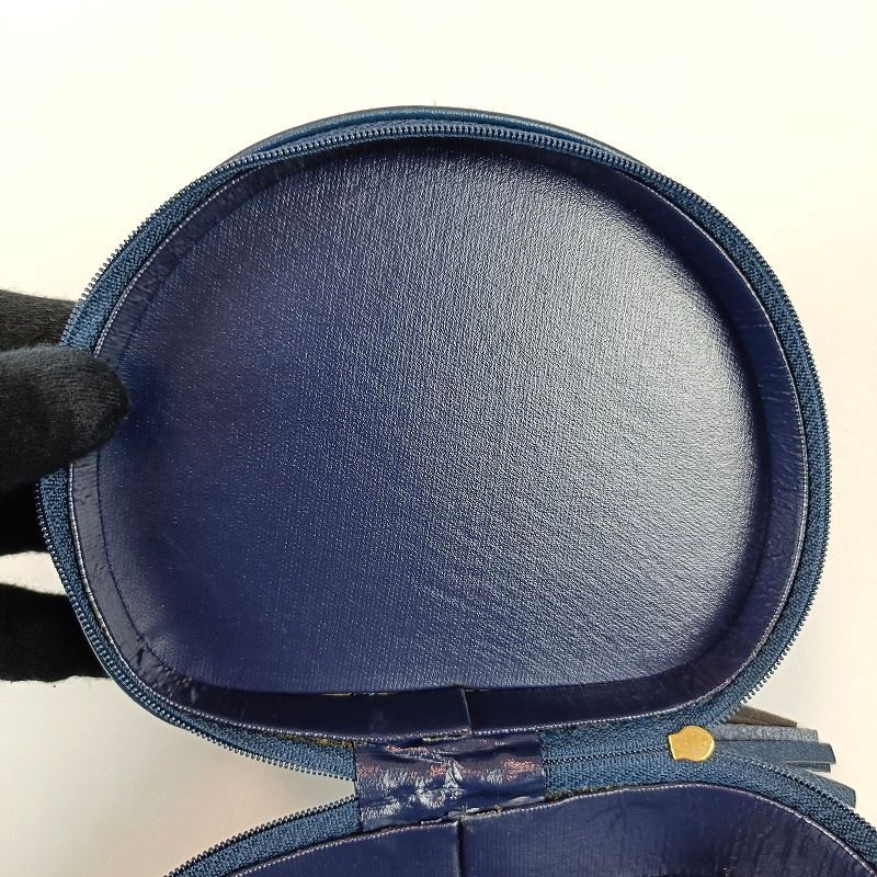 Christian Dior クリスチャンディオール バニティバッグ 化粧ポーチ