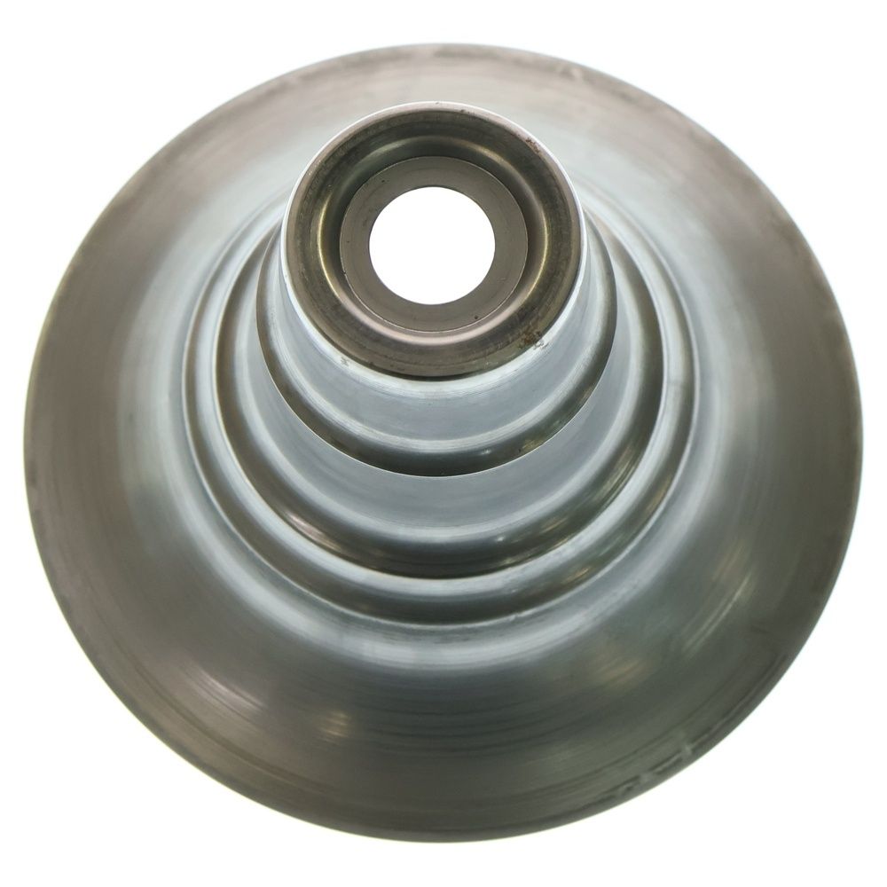 m&m (エムアンドエム) ×MASSES POT TYPE 2 - Shade STEEL / SMALL