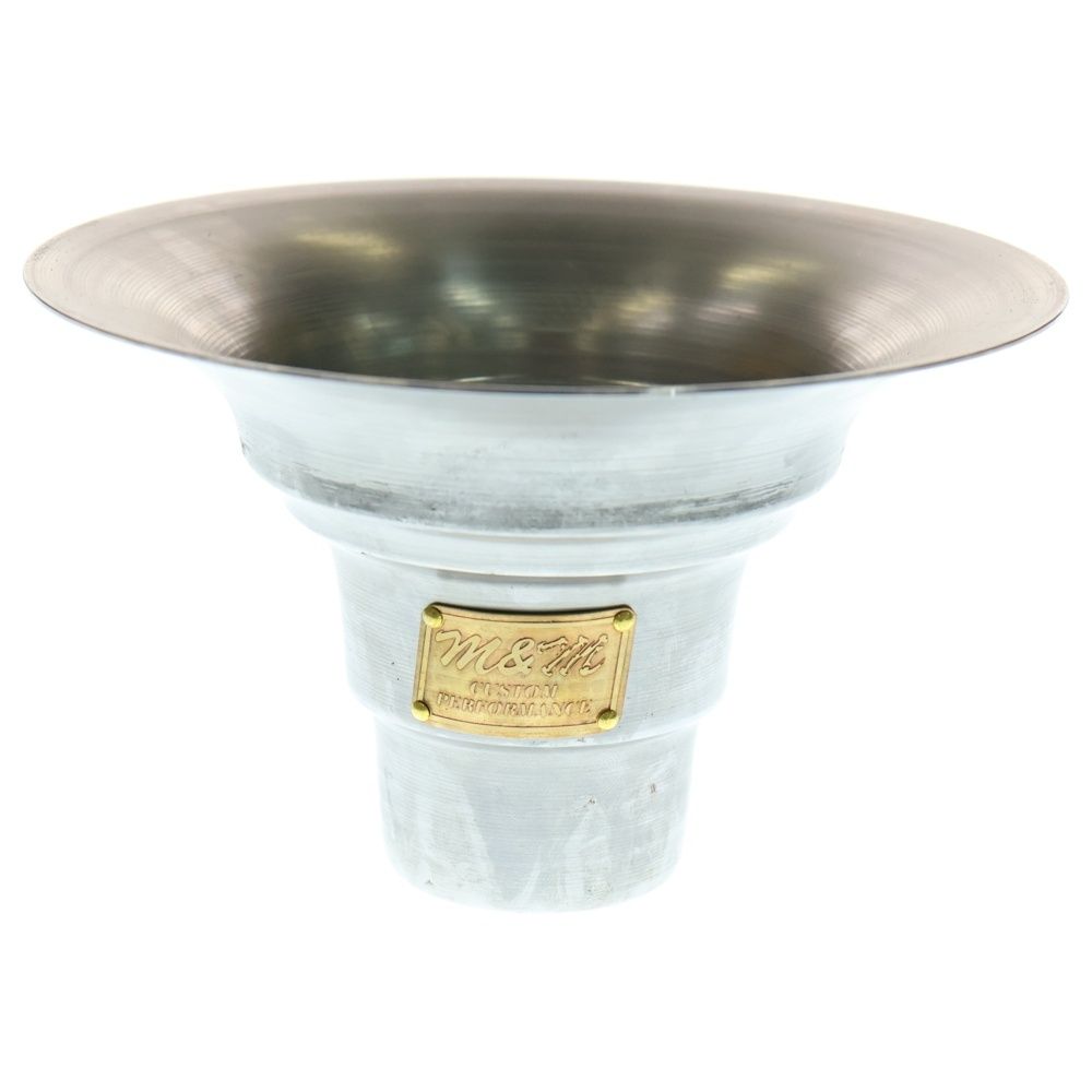 m&m×MASSES TYPE2【Shade】 m&m (エムアンドエム) ×MASSES POT TYPE 2 - Shade STEEL / SMALL