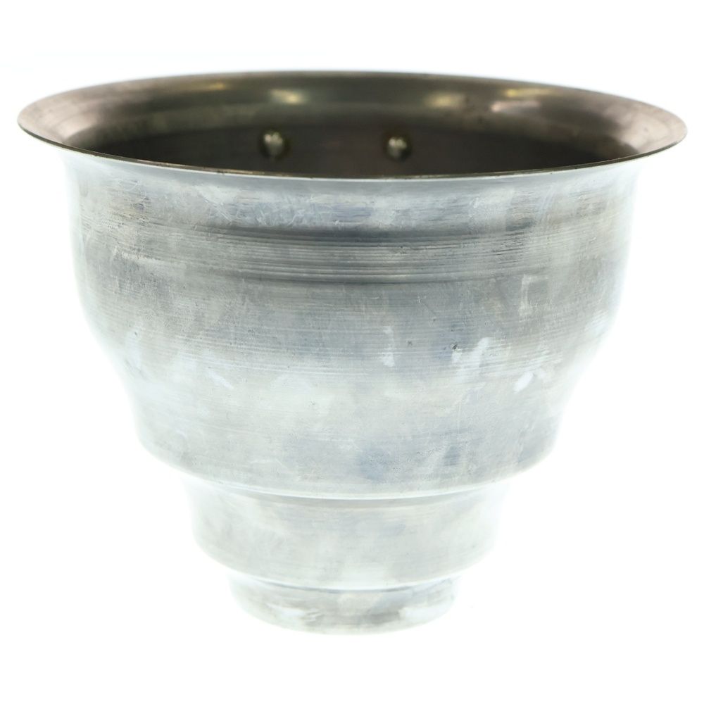 m&m (エムアンドエム) ×MASSES POT TYPE 5 - Conch STEEL / SMALL