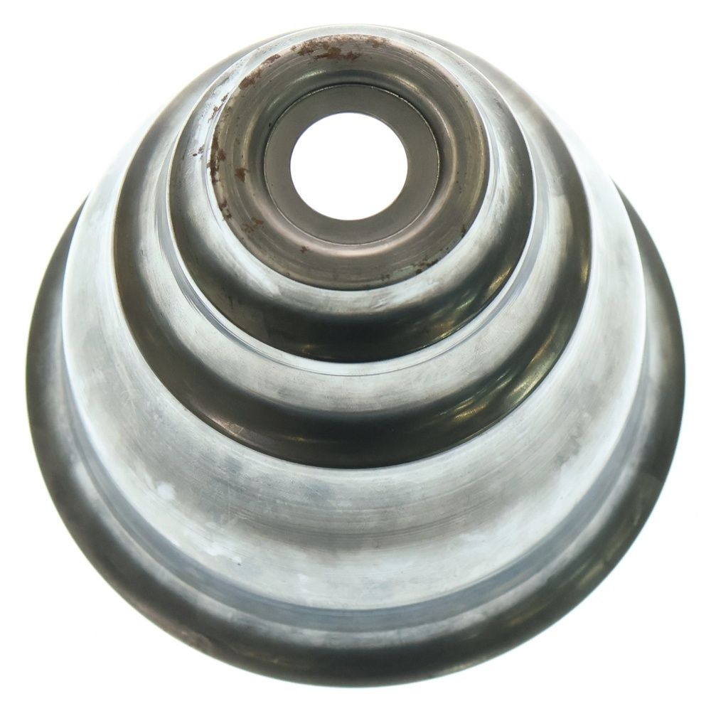 m&m (エムアンドエム) ×MASSES POT TYPE 5 - Conch STEEL / SMALL