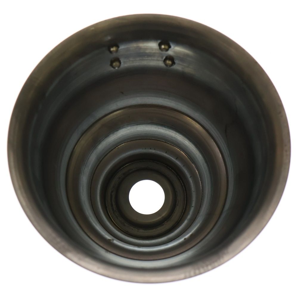 m&m (エムアンドエム) ×MASSES POT TYPE 5 - Conch STEEL / SMALL