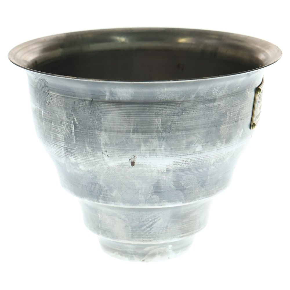 m&m (エムアンドエム) ×MASSES POT TYPE 5 - Conch STEEL / SMALL