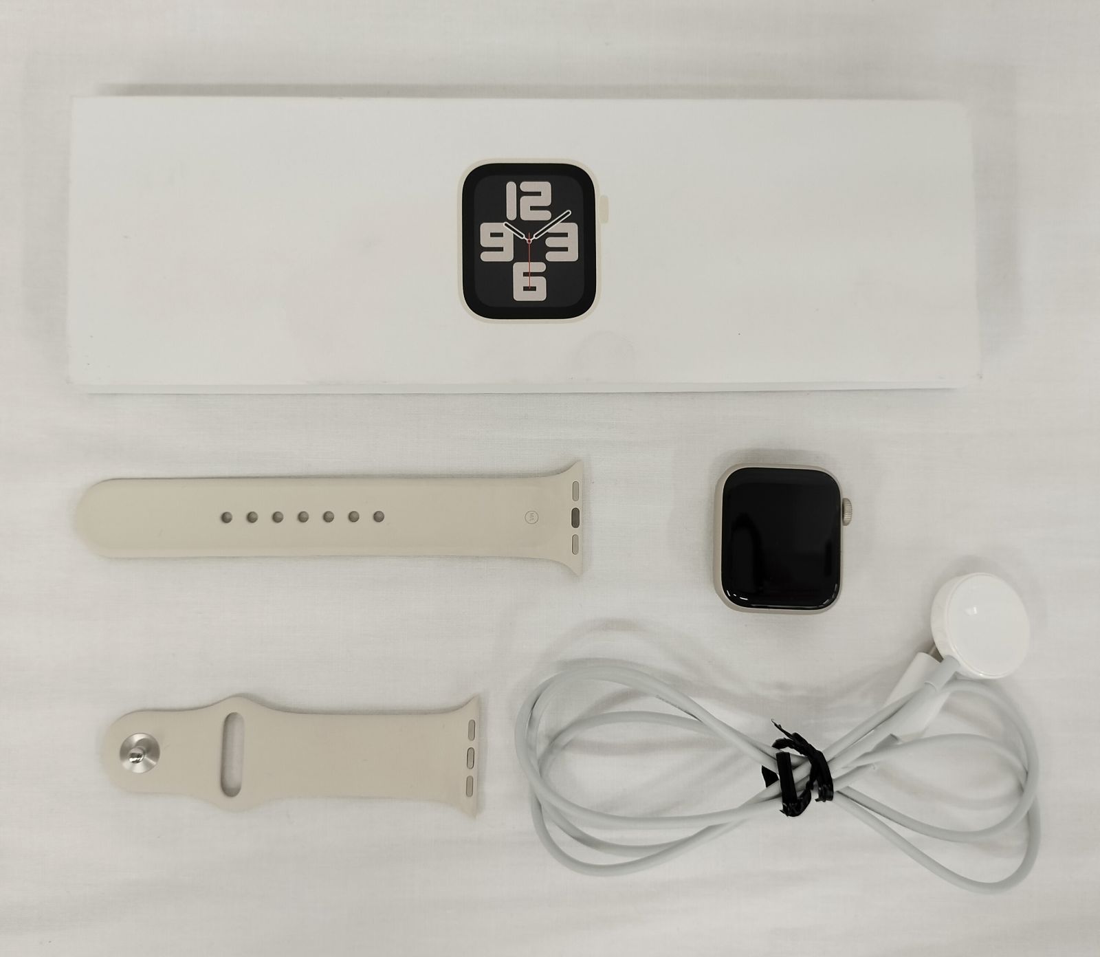 Applewatch SE 第1世代 44mm ピンクゴールド 【公式通販】 Applewatch