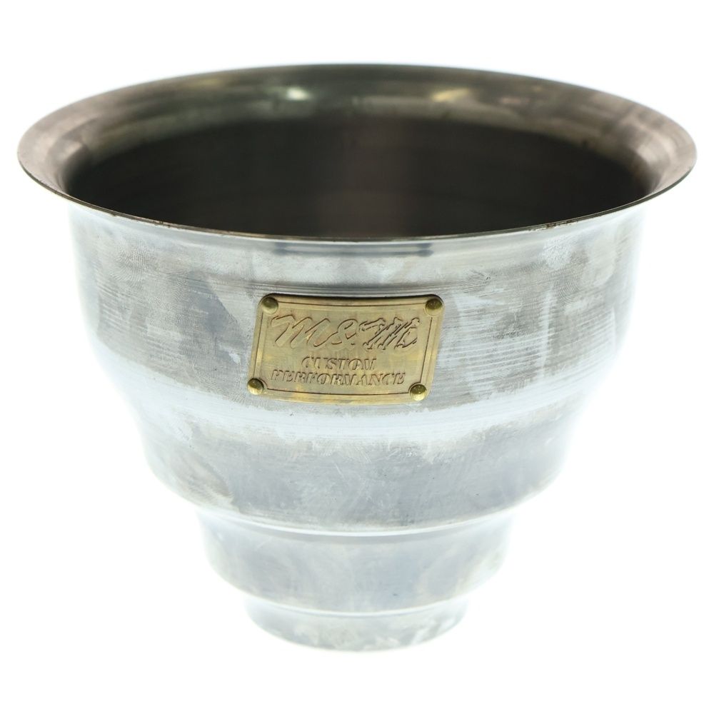 m&m (エムアンドエム) ×MASSES POT TYPE 5 - Conch STEEL / SMALL