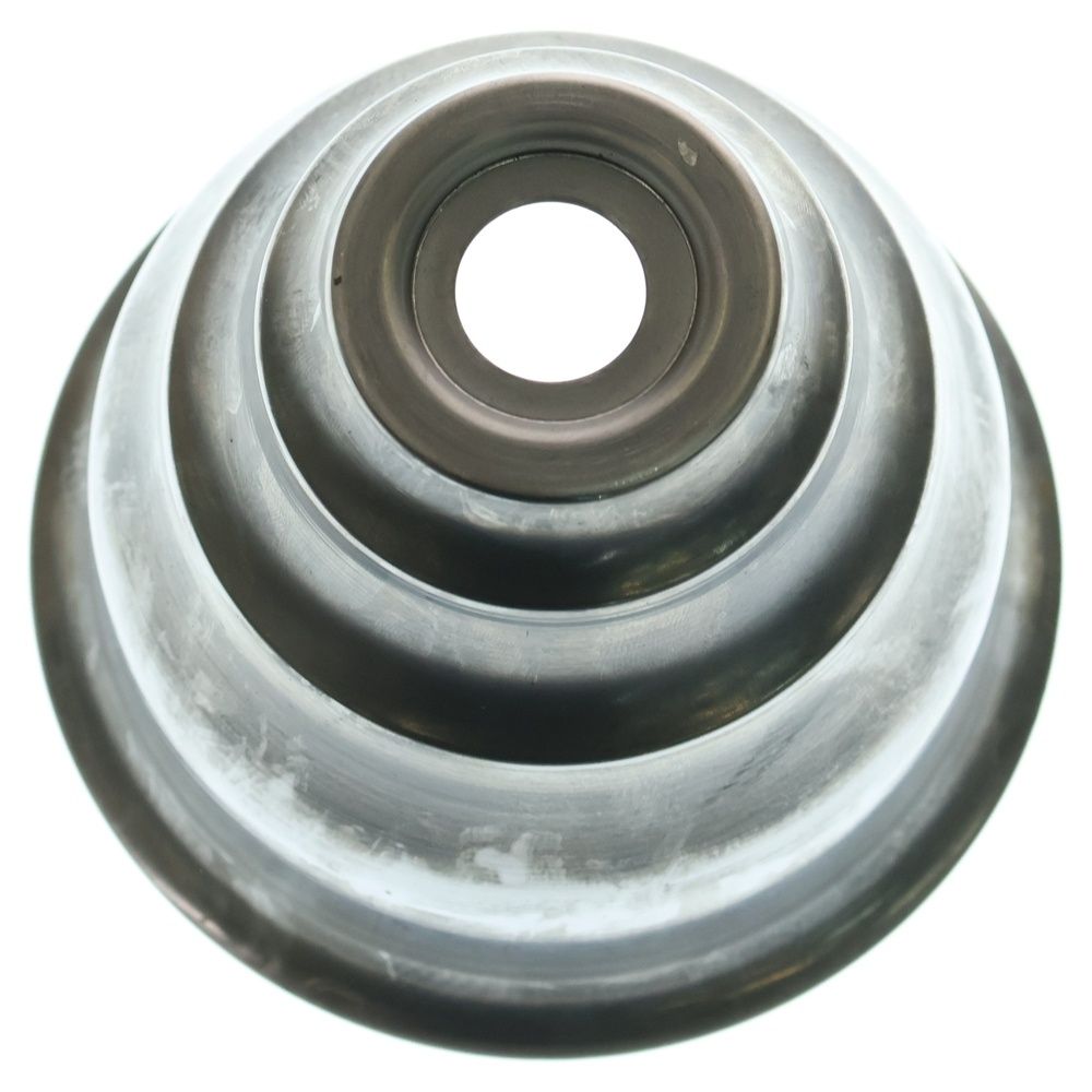 m&m (エムアンドエム) ×MASSES POT TYPE 5 - Conch STEEL / SMALL