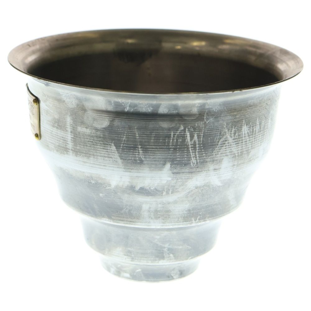 m&m (エムアンドエム) ×MASSES POT TYPE 5 - Conch STEEL / SMALL