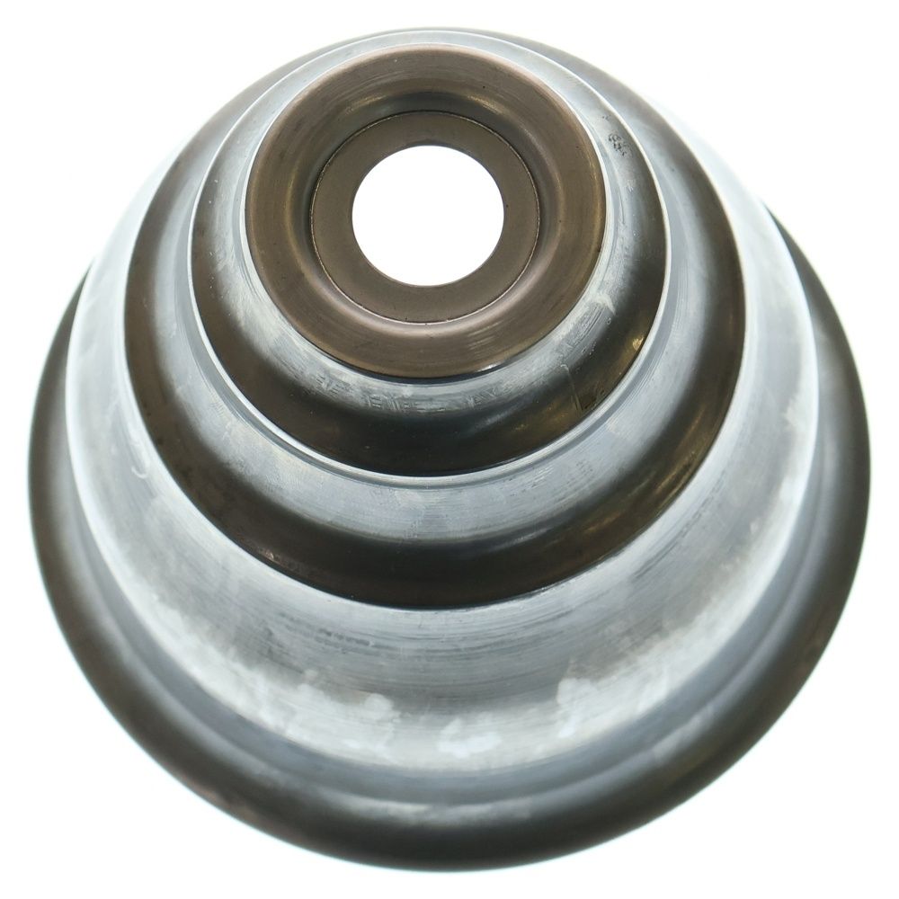 m&m (エムアンドエム) ×MASSES POT TYPE 5 - Conch STEEL / SMALL