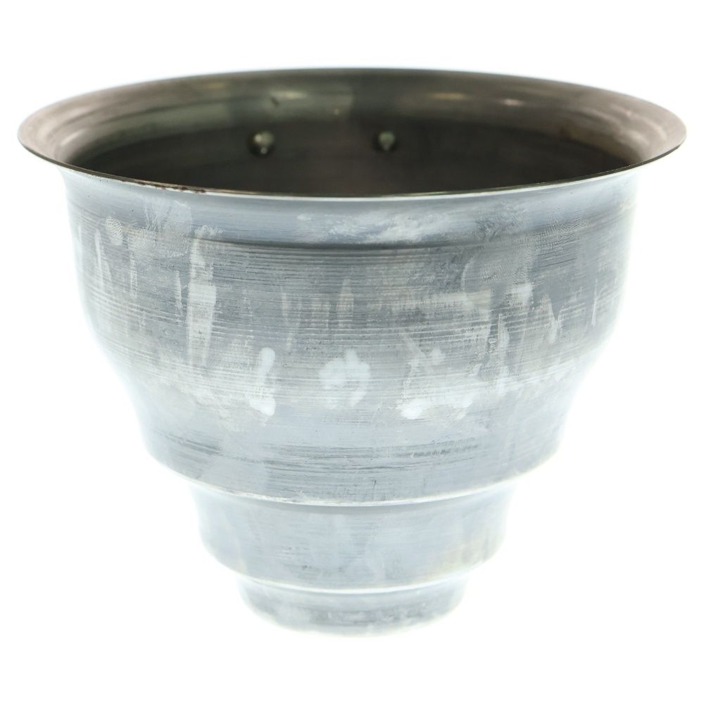 m&m (エムアンドエム) ×MASSES POT TYPE 5 - Conch STEEL / SMALL