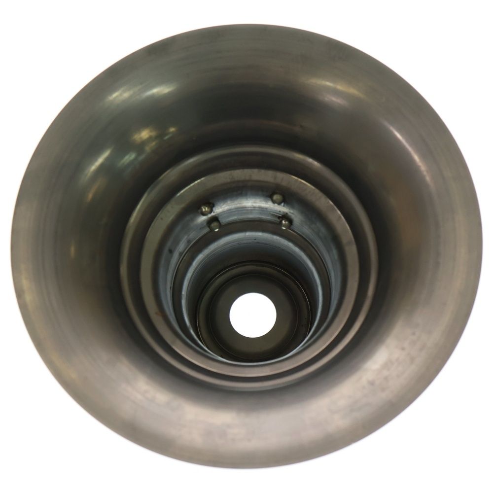 m&m (エムアンドエム) ×MASSES POT TYPE 2 - Shade STEEL / SMALL