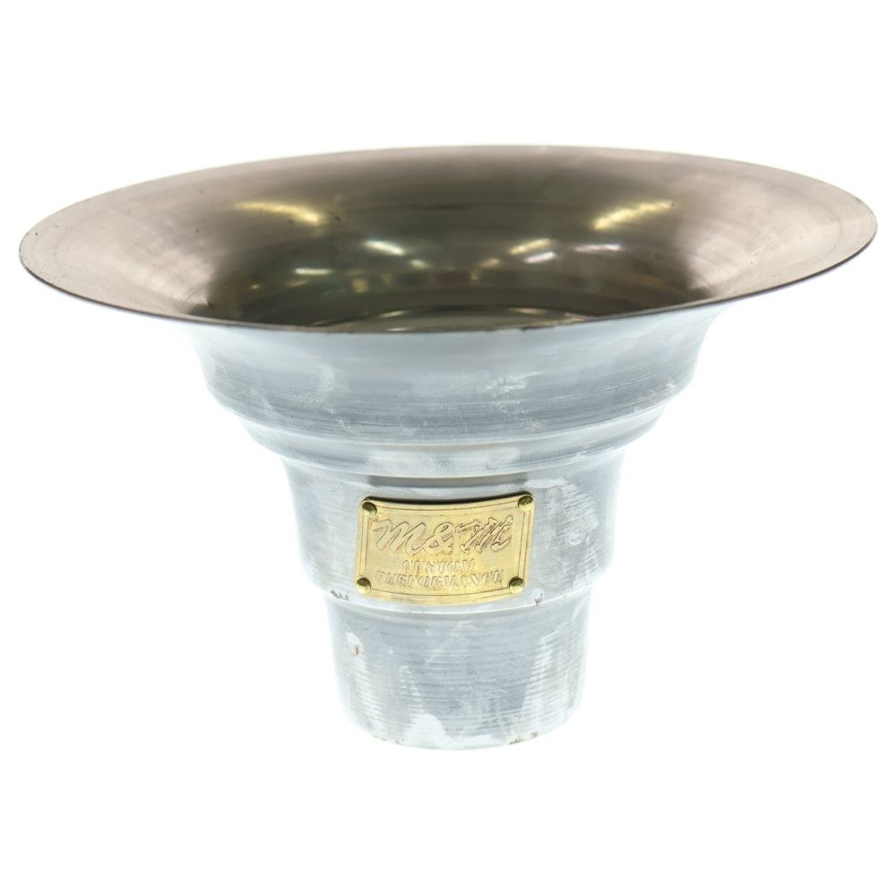 m&m (エムアンドエム) ×MASSES POT TYPE 2 - Shade STEEL / SMALL