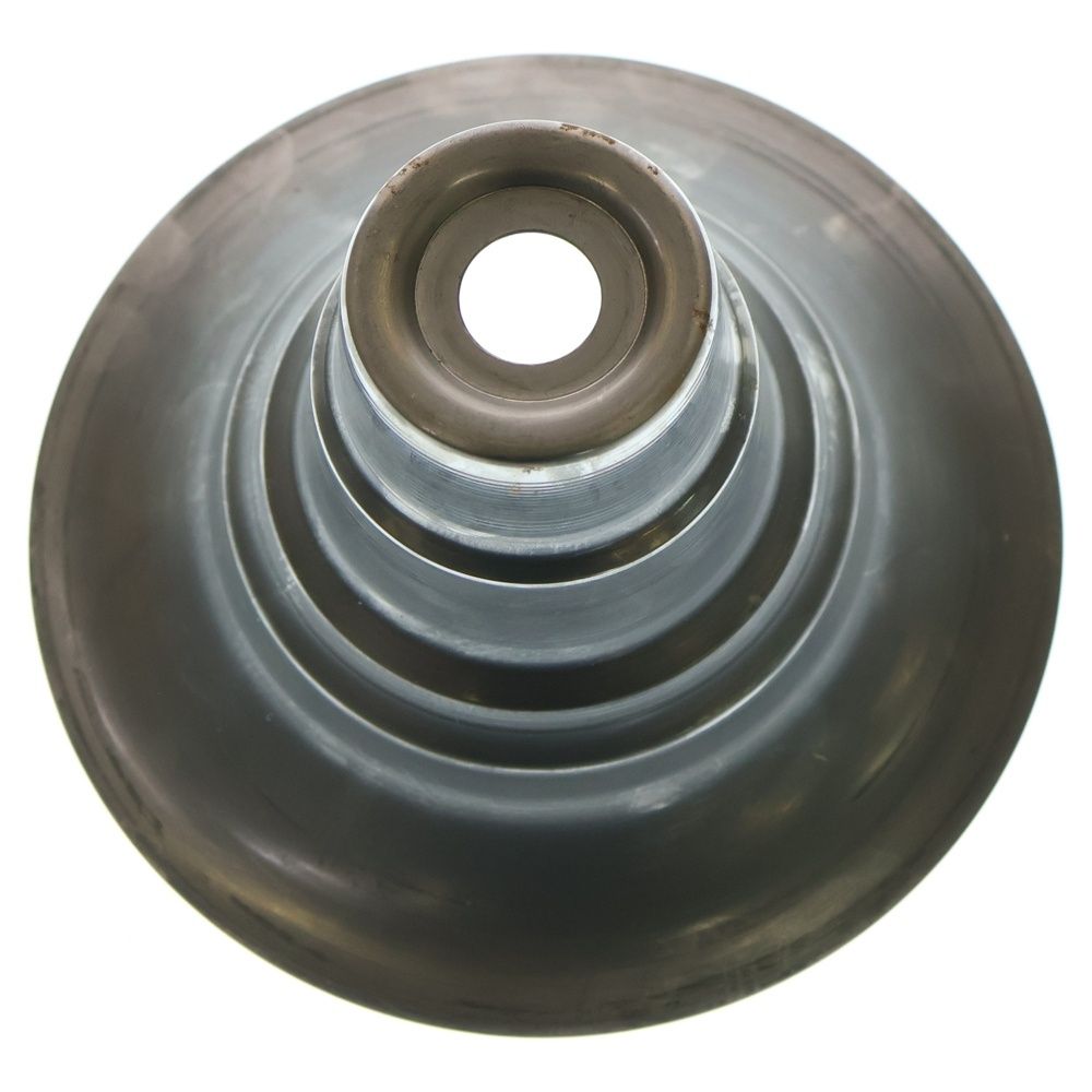 m&m (エムアンドエム) ×MASSES POT TYPE 2 - Shade STEEL / SMALL