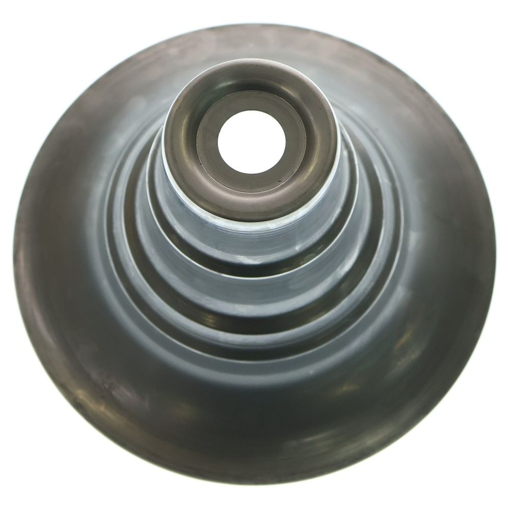 m&m (エムアンドエム) ×MASSES POT TYPE 2 - Shade STEEL / SMALL