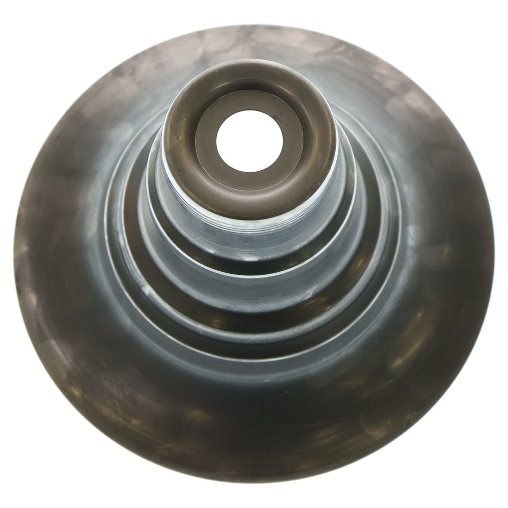 m&m×MASSES TYPE2【Shade】 m&m (エムアンドエム) ×MASSES POT TYPE 2 - Shade STEEL / SMALL