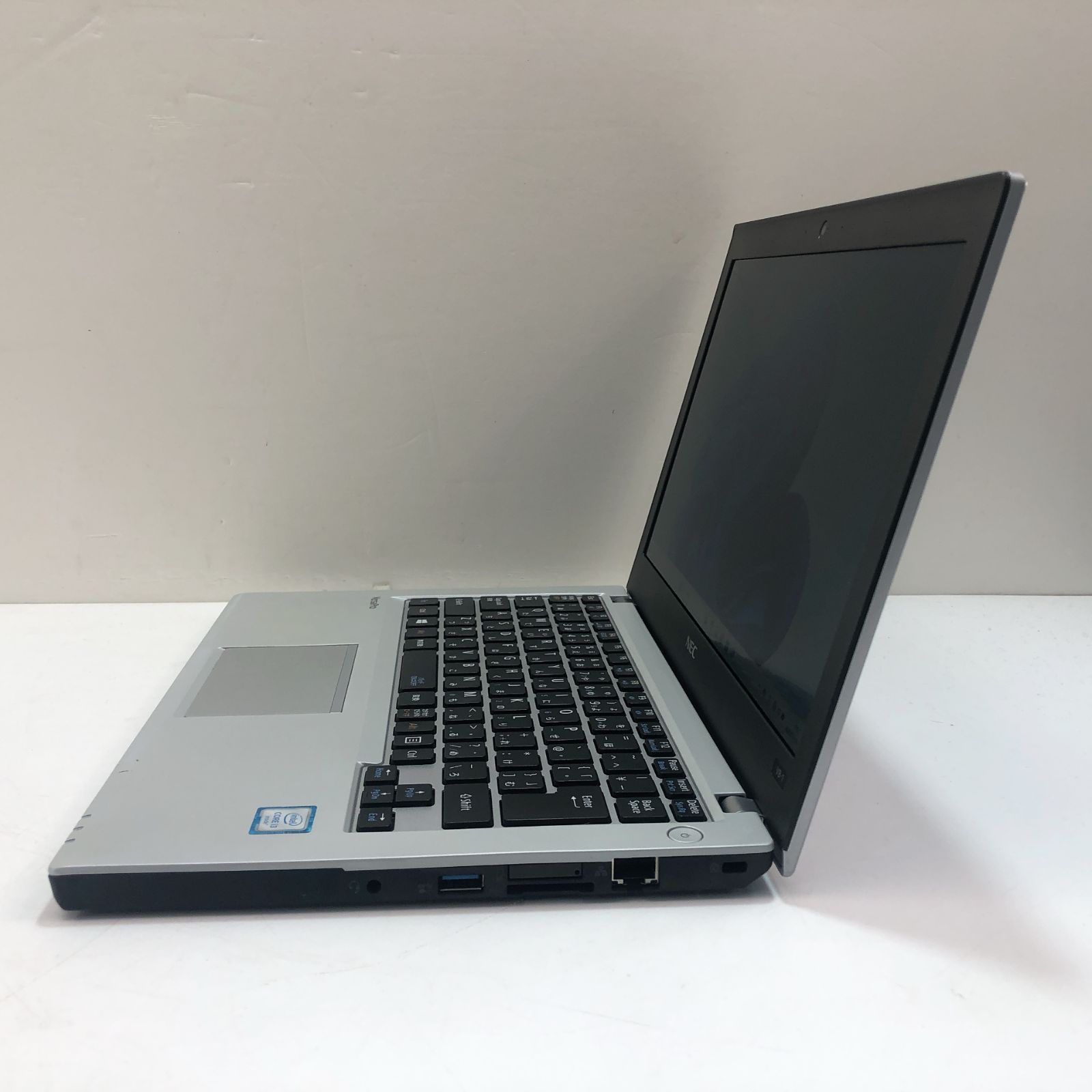 NEC VersaPro VB-1☆12.1型/爆速 SSD128GB/メモリ8GB i3 6100U