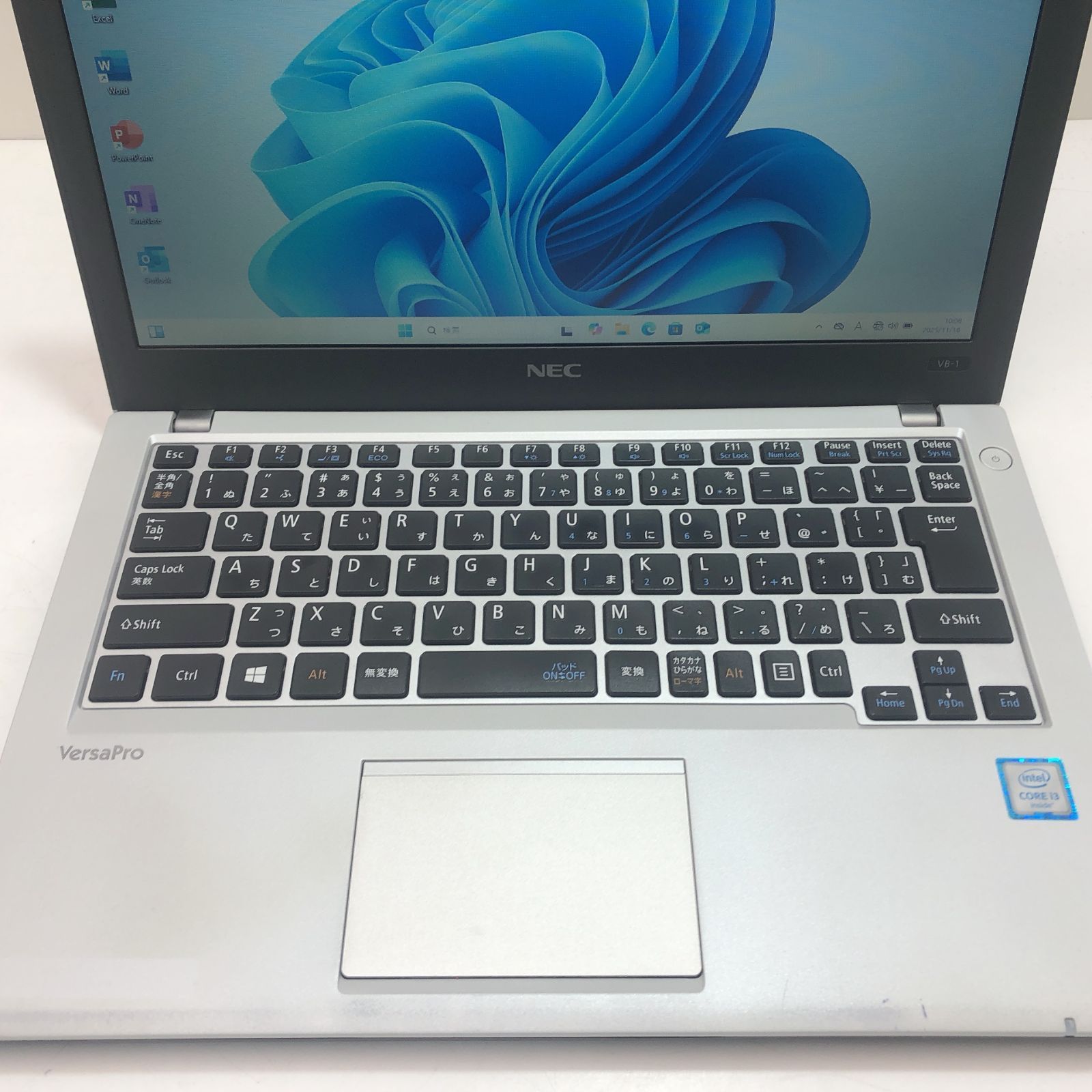 NEC VersaPro VB-1☆12.1型/爆速 SSD128GB/メモリ8GB i3 6100U