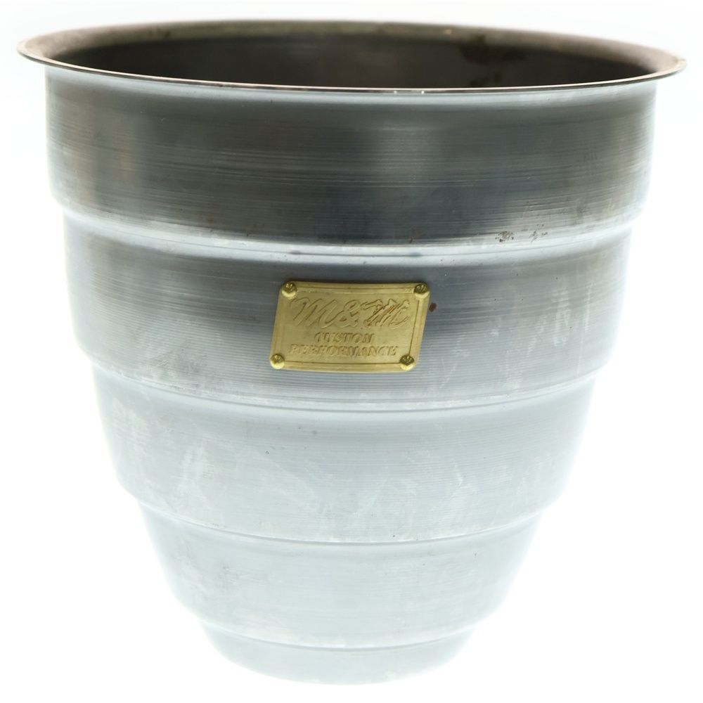 m&m (エムアンドエム) ×MASSES POT TYPE 1 - Chrysails STEEL / MEDIUM