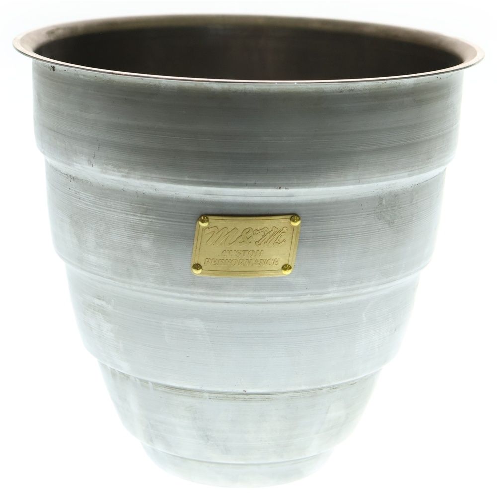 m&m (エムアンドエム) ×MASSES POT TYPE 1 - Chrysails STEEL / MEDIUM