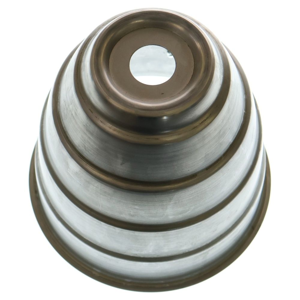 m&m (エムアンドエム) ×MASSES POT TYPE 1 - Chrysails STEEL / MEDIUM