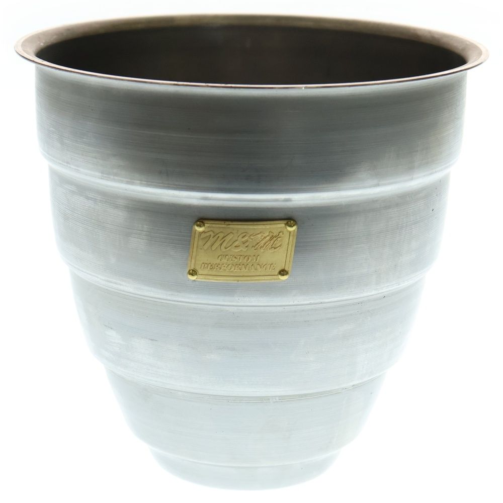 m&m (エムアンドエム) ×MASSES POT TYPE 1 - Chrysails STEEL / MEDIUM