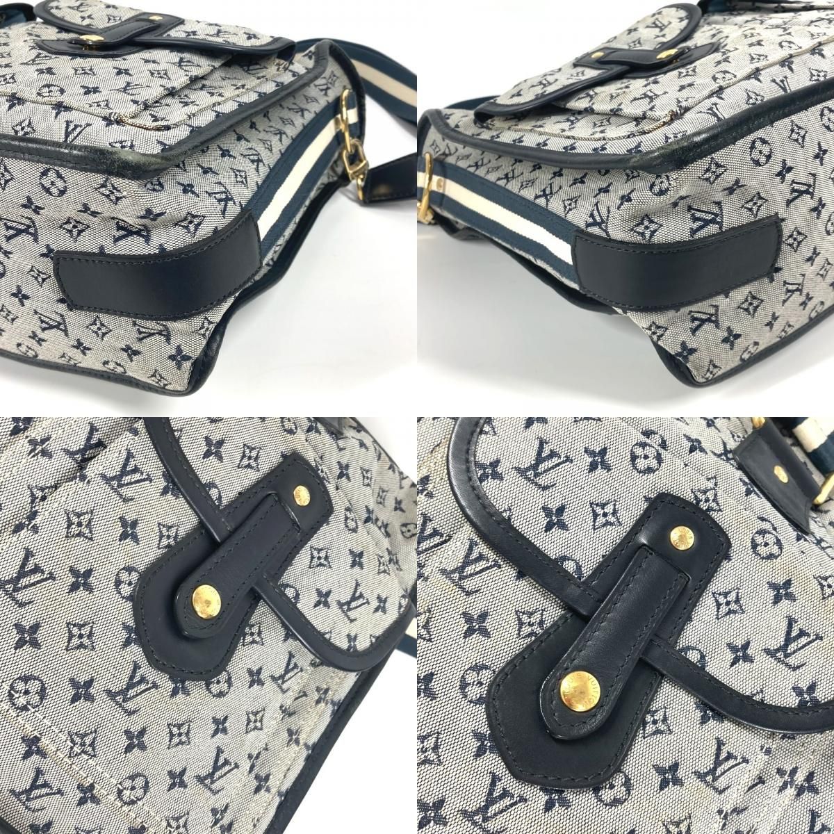LOUIS VUITTON ルイヴィトン トートバッグ サックマリーケイト M42341