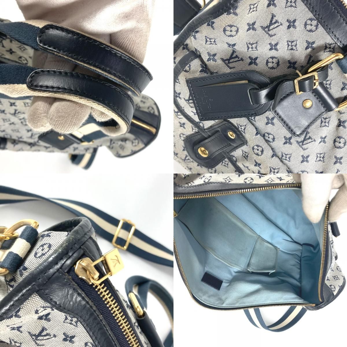 LOUIS VUITTON ルイヴィトン トートバッグ サックマリーケイト M42341