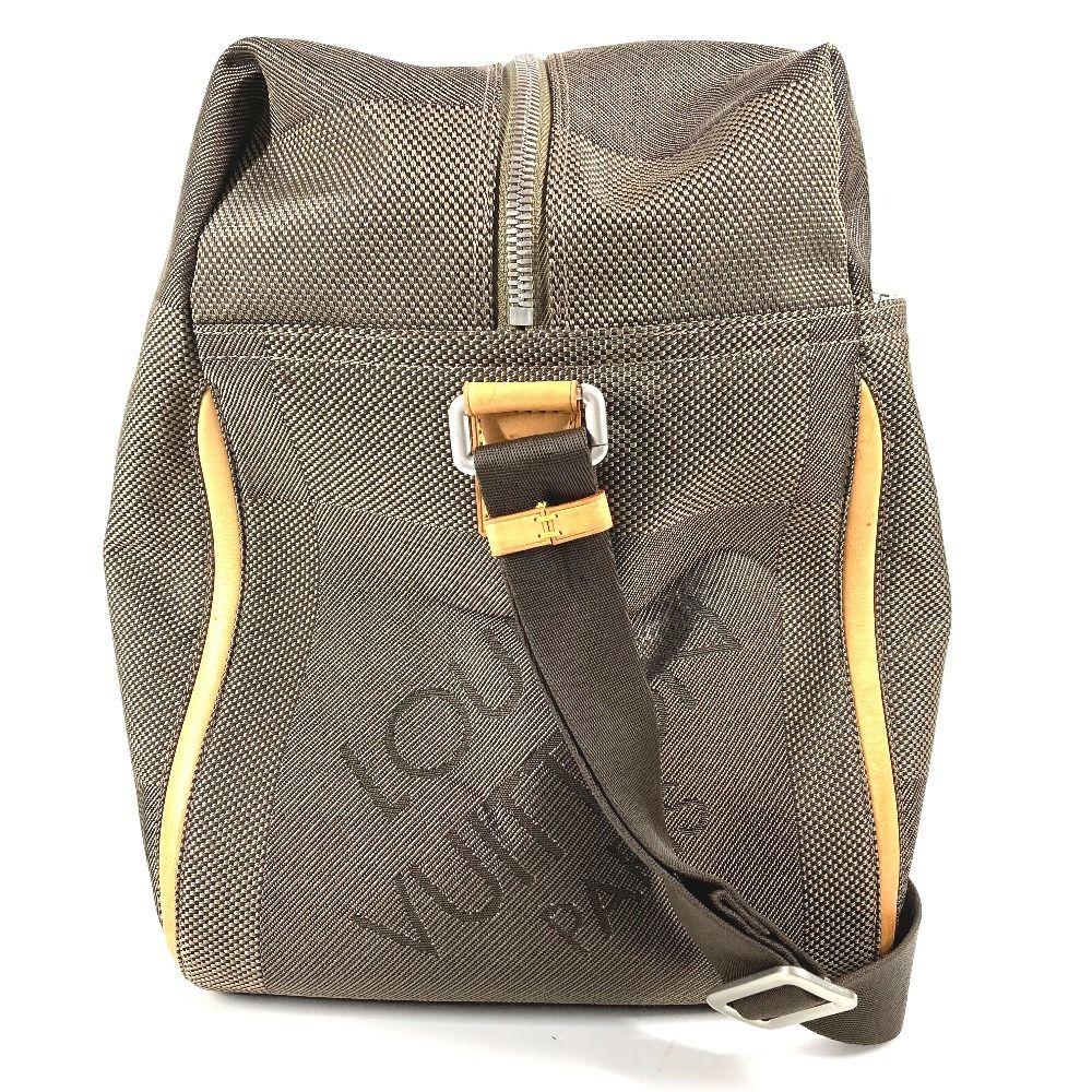 LOUIS VUITTON ルイヴィトン ボストンバッグ スヴラン M93015 ダミエ