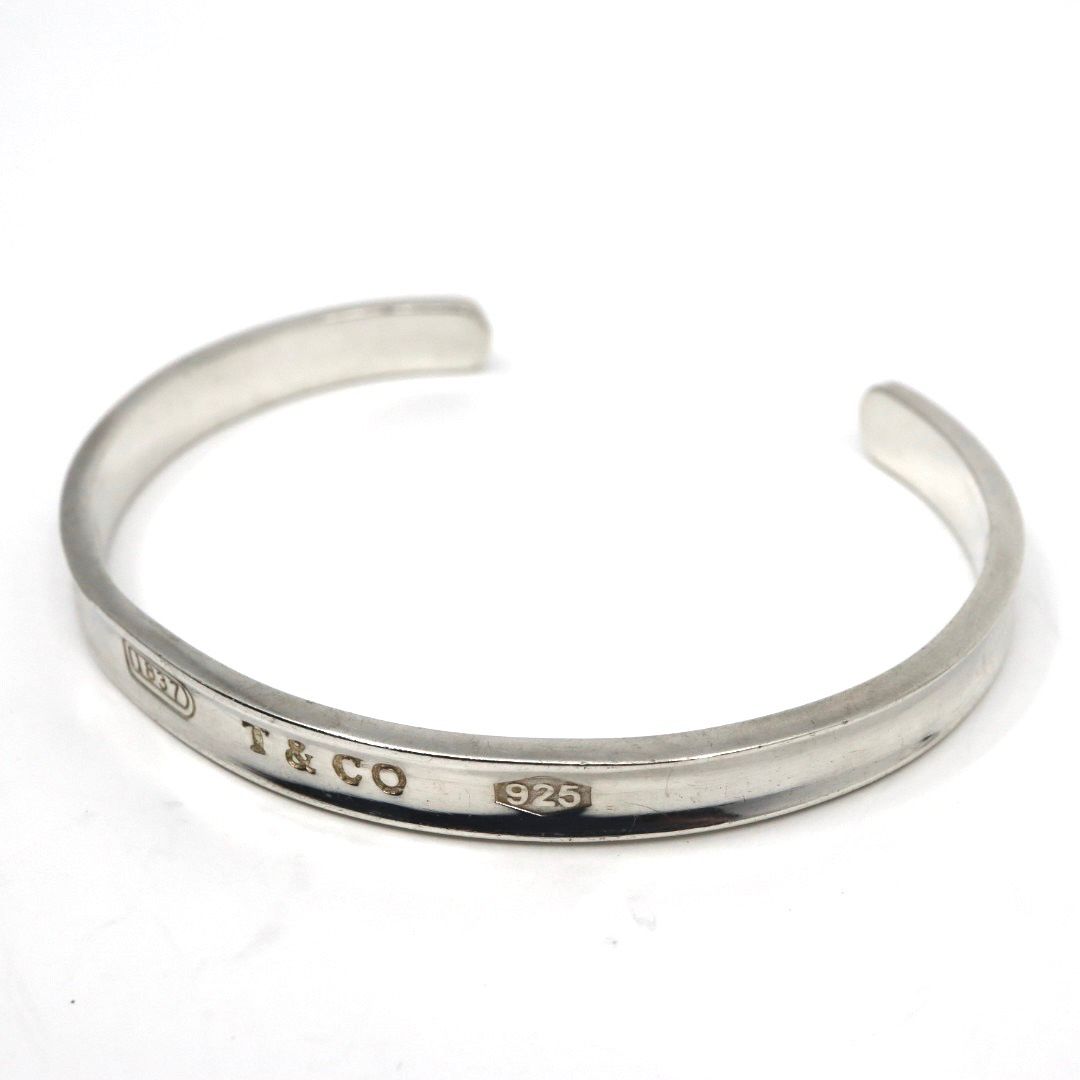 TIFFANY&Co バングルブレスレットスターリングシルバー925 TIFFANY&CO