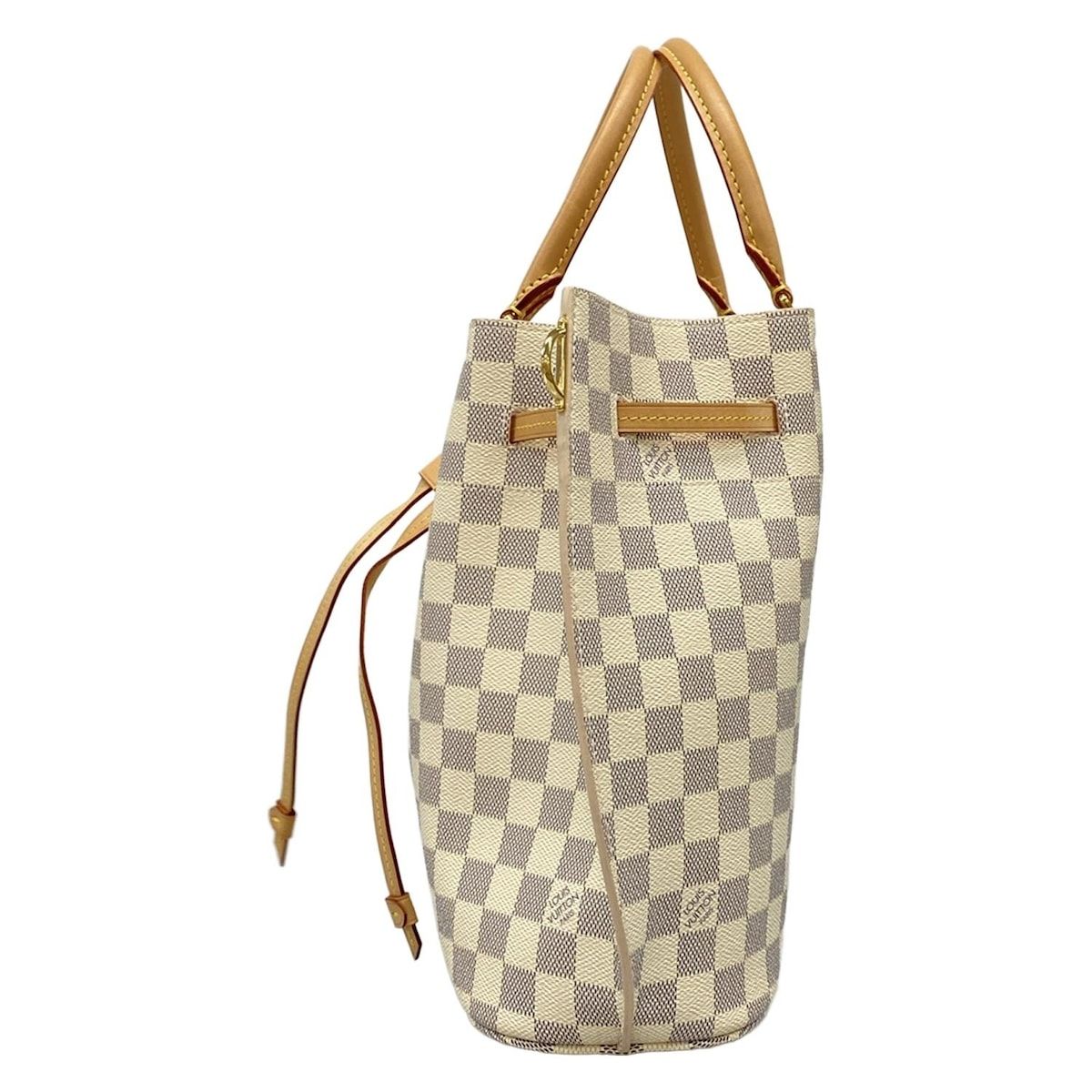 LOUIS VUITTON(ルイヴィトン) トートバッグ ダミエ美品 ジロラッタ