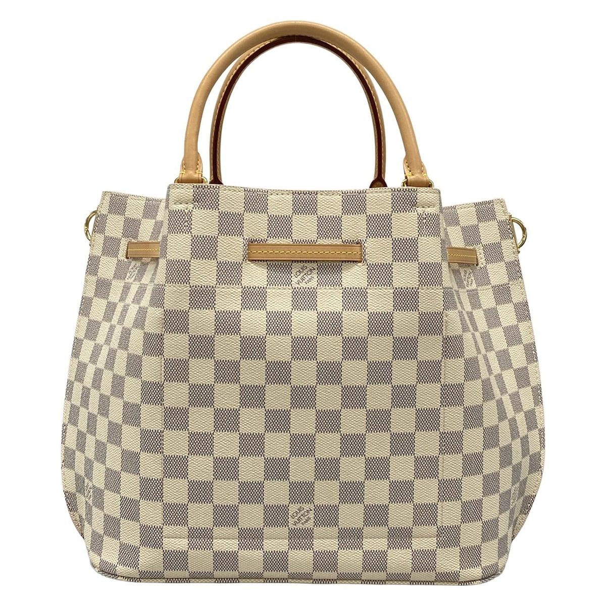 LOUIS VUITTON(ルイヴィトン) トートバッグ ダミエ美品 ジロラッタ