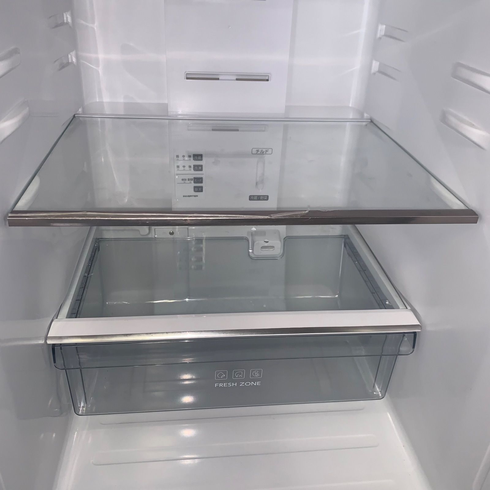 11r61. Haier ハイアール ノンフロン冷凍冷蔵庫 JR-CV29A 286L 2022年