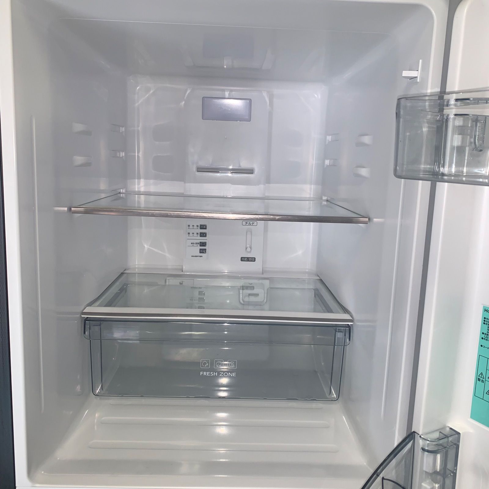 11r61. Haier ハイアール ノンフロン冷凍冷蔵庫 JR-CV29A 286L 2022年