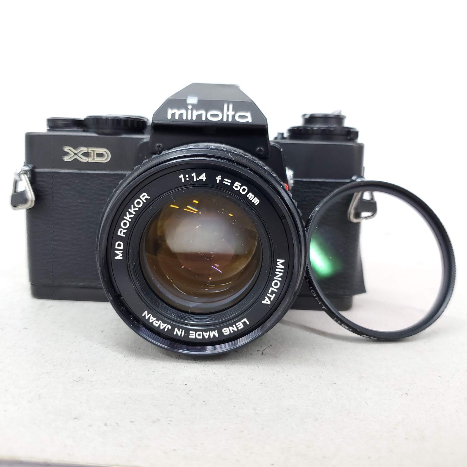 【動作確認済】 Minolta XD-S F1010-379-1-3v p 動作確認済】 Minolta XD-S F1010-379-1-3v p Minolta XD-s - Grainlab