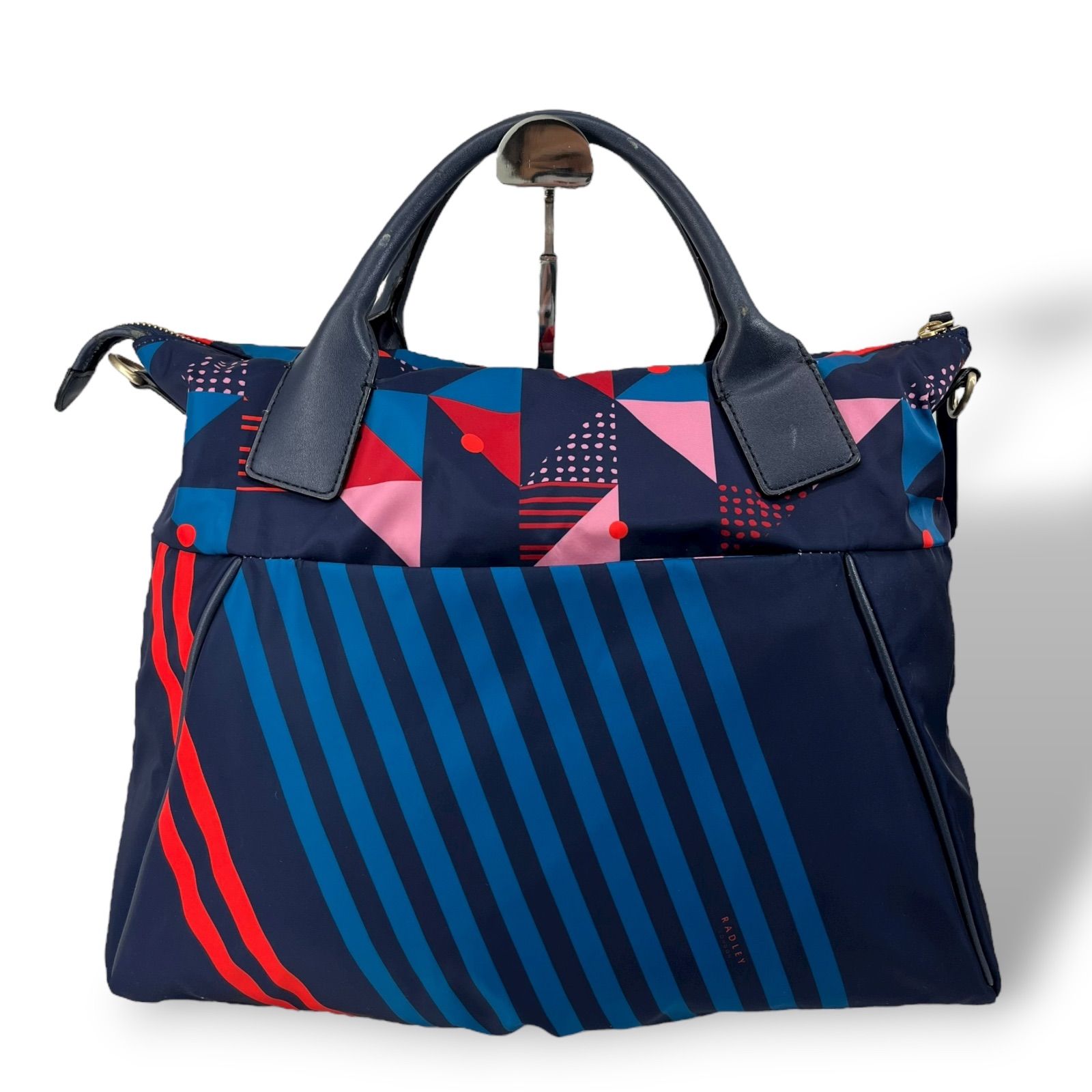美品】RADLEY LONDON ラドリーロンドン ハンドバッグ レディース