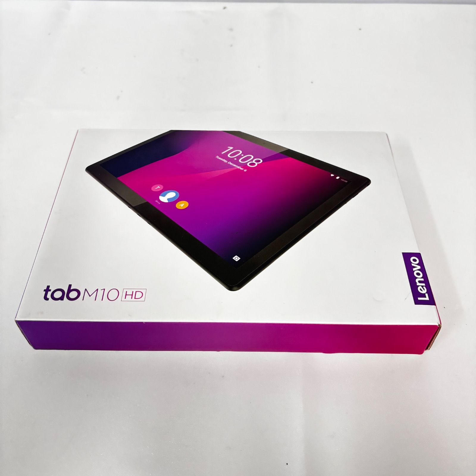 naho】レノボ タブレット Lenovo TB-X505F naho】レノボ タブレット