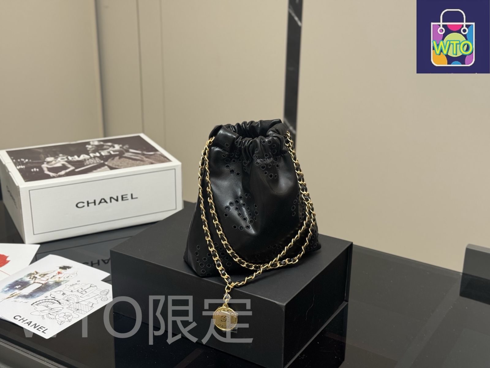 CHANEL(๑ت๑)♡様♡おまとめ 今日特価】Chanel シャネル ミニ 22バッグ シリーズ 柔らかく軽量な