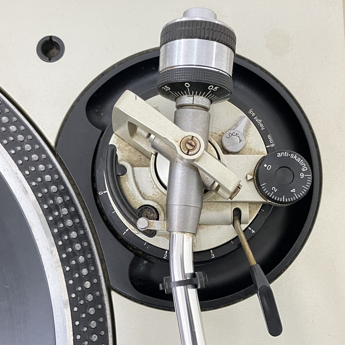 Technics SL-1200MK5 ターンテーブル テクニクス レコードプレーヤー