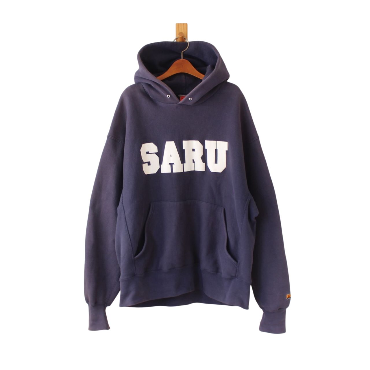 SANTASTIC! サンタスティック TOKYO TRIBE 2 パーカー SARU ネイビー 