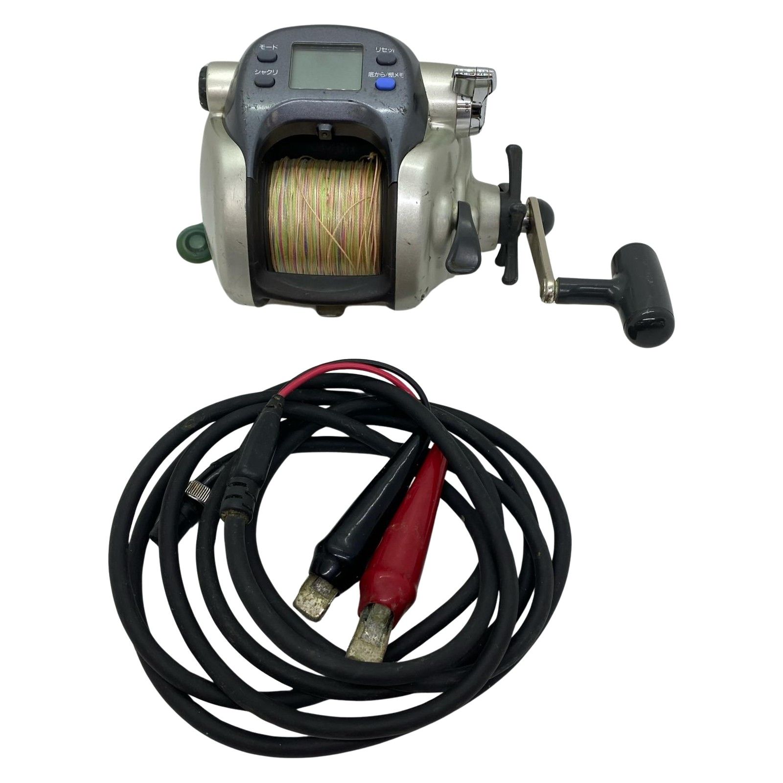 DAIWA SEABORG600 MEGATWIN 電動リール 本体 ダイワ 電動リール 600 DAIWA SEABORG600 MEGATWIN 電動リール 本体