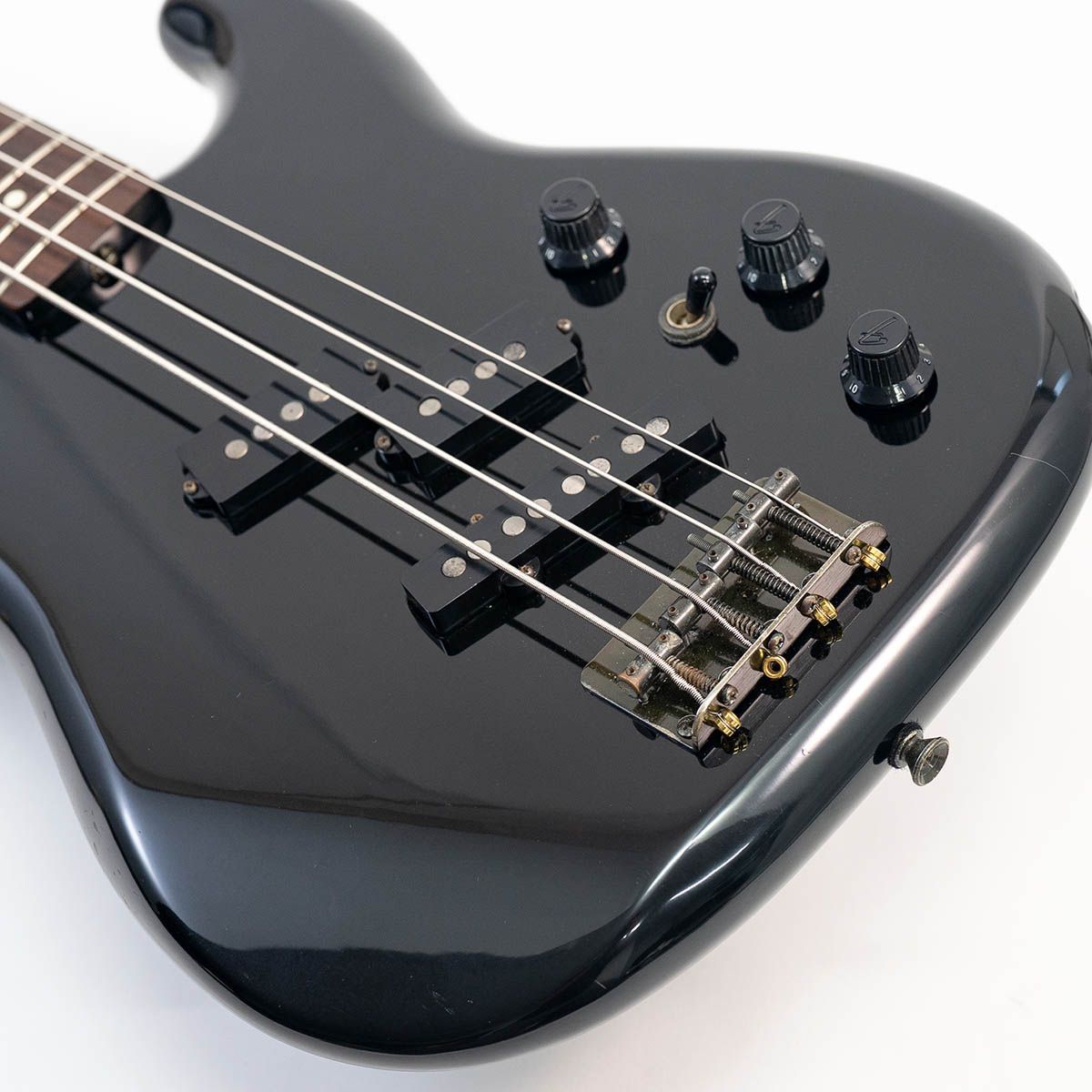 【SALE】【お値下げ中】Fender Jazz Bass JB-45J CAR Fender Japan PJ535 