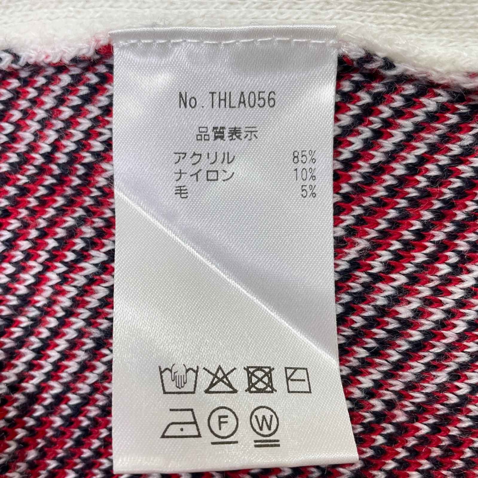 未使用品 レディース トミーヒルフィガーゴルフ TOMMY HILFIGER GOLF